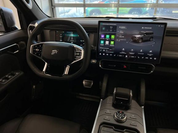 JETOUR T2 Expedition, 2.0 л, Робот, 2024 фото 2