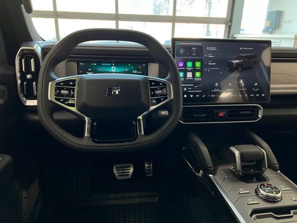 JETOUR T2 Expedition, 2.0 л, Робот, 2024 фото 1