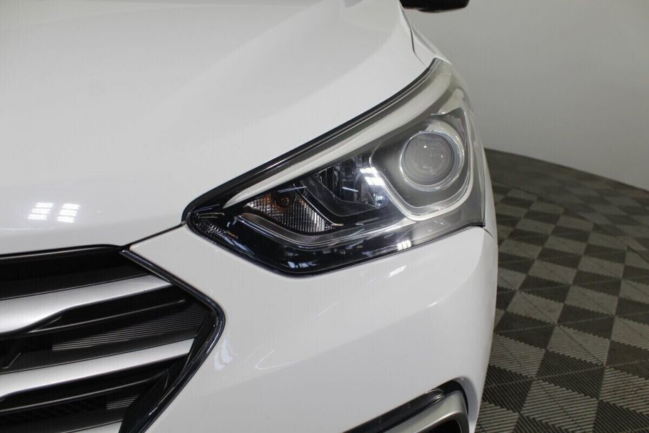 Hyundai Santa Fe, 2.2 л, АТ, 2017 фото 8