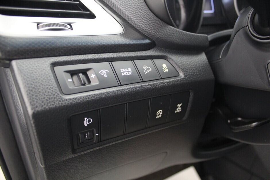 Hyundai Santa Fe, 2.2 л, АТ, 2017 фото 14