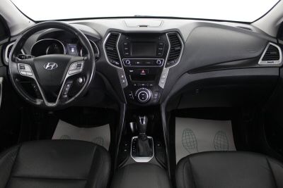 Hyundai Santa Fe, 2.2 л, АКПП, 2017 фото 15