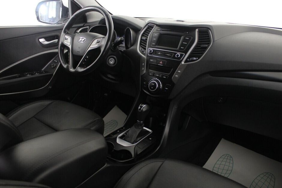 Hyundai Santa Fe, 2.2 л, АТ, 2017 фото 17