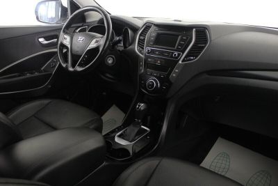 Hyundai Santa Fe, 2.2 л, АКПП, 2017 фото 17