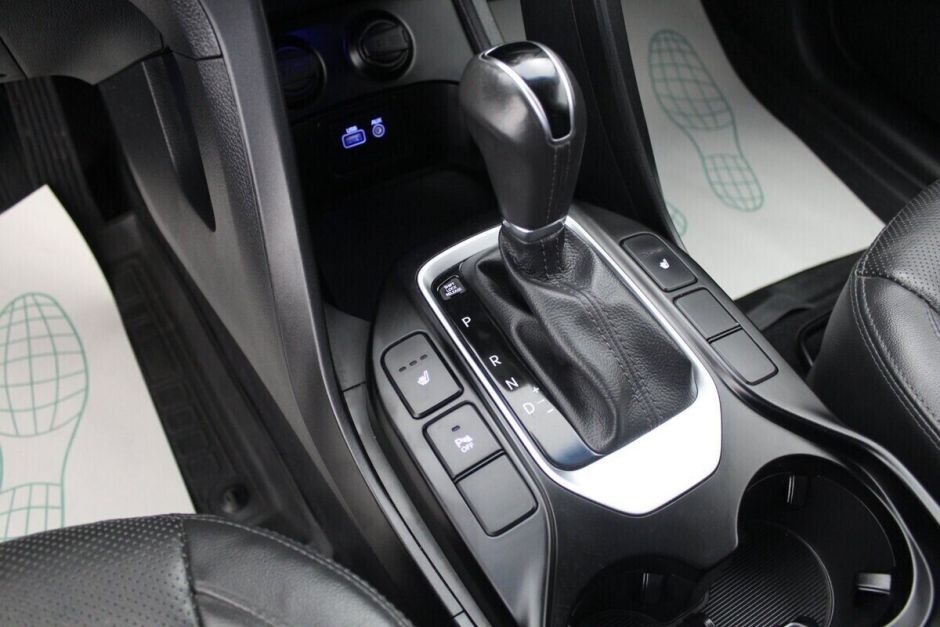 Hyundai Santa Fe, 2.2 л, АТ, 2017 фото 18