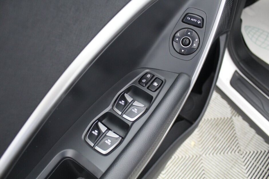 Hyundai Santa Fe, 2.2 л, АТ, 2017 фото 19