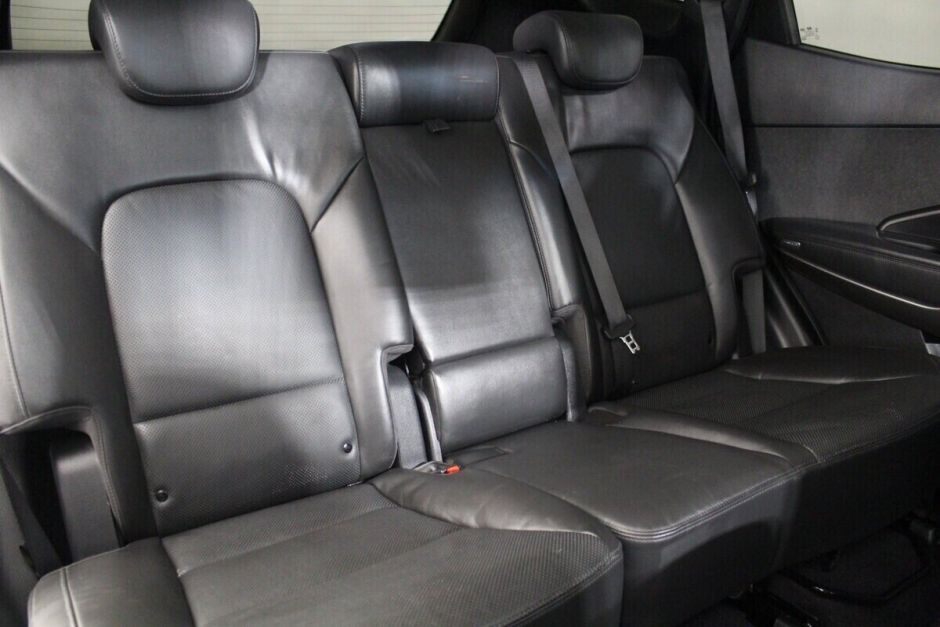 Hyundai Santa Fe, 2.2 л, АТ, 2017 фото 1