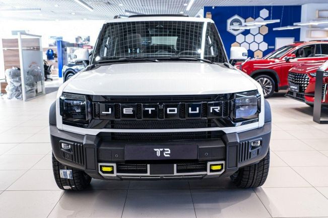JETOUR T2 Expedition, 2.0 л, Робот, 2024 фото 4