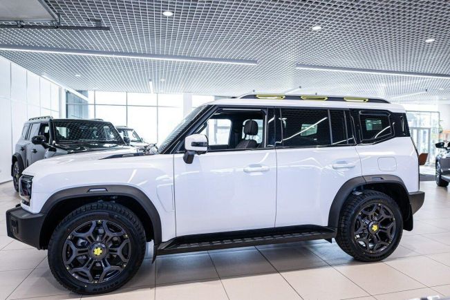 JETOUR T2 Expedition, 2.0 л, Робот, 2024 фото 5