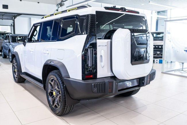 JETOUR T2 Expedition, 2.0 л, Робот, 2024 фото 6