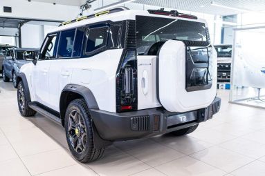 JETOUR T2 Expedition, 2.0 л, Робот, 2024 фото 6