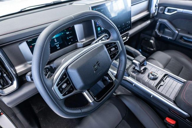 JETOUR T2 Expedition, 2.0 л, Робот, 2024 фото 7