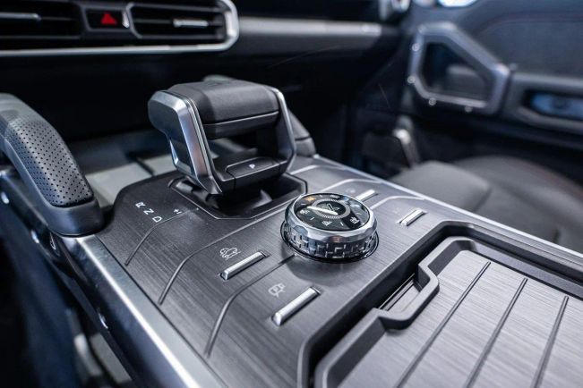 JETOUR T2 Expedition, 2.0 л, Робот, 2024 фото 8