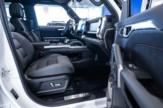 JETOUR T2 Expedition, 2.0 л, Робот, 2024 фото 9