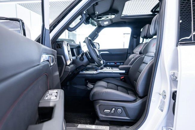 JETOUR T2 Expedition, 2.0 л, Робот, 2024 фото 10