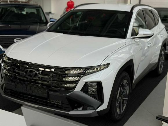 Hyundai Tucson Travel, 2.0 л, АТ, 2024 фото 3