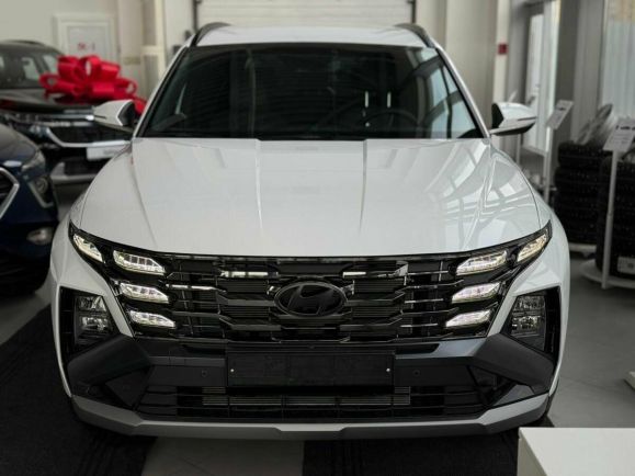 Hyundai Tucson Travel, 2.0 л, АТ, 2024 фото 4