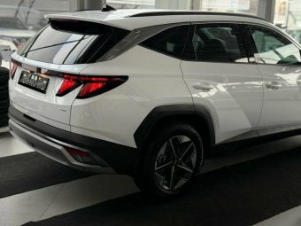 Hyundai Tucson Travel, 2.0 л, АТ, 2024 фото 5