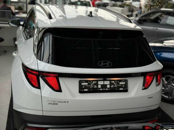 Hyundai Tucson Travel, 2.0 л, АТ, 2024 фото 6