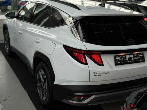 Hyundai Tucson Travel, 2.0 л, АТ, 2024 фото 7
