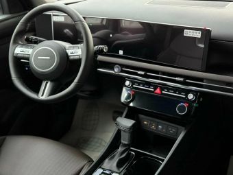 Hyundai Tucson Travel, 2.0 л, АТ, 2024 фото 2