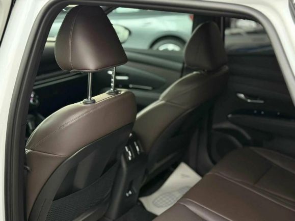 Hyundai Tucson Travel, 2.0 л, АТ, 2024 фото 1