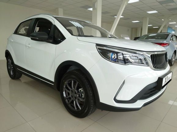 Livan X3 Pro Luxury, 1.5 л, Вариатор, 2024 фото 3