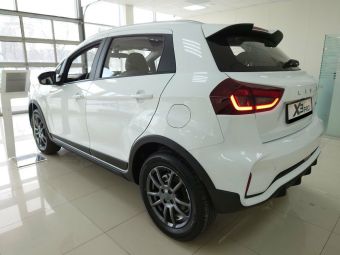 Livan X3 Pro Luxury, 1.5 л, Вариатор, 2024 фото 4
