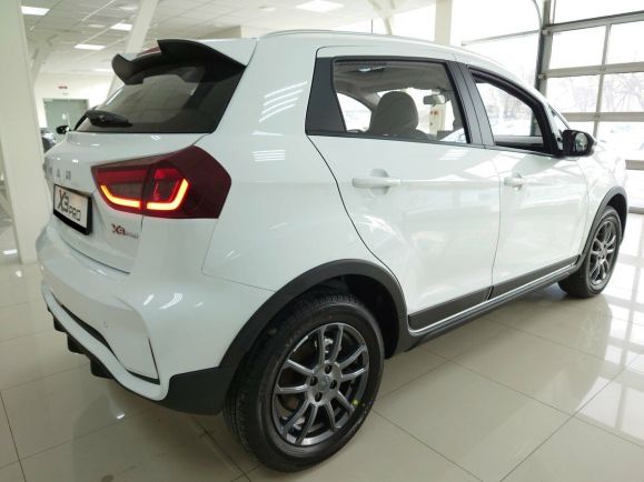 Livan X3 Pro Luxury, 1.5 л, Вариатор, 2024 фото 5