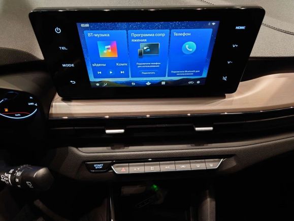 Livan X3 Pro Luxury, 1.5 л, Вариатор, 2024 фото 7