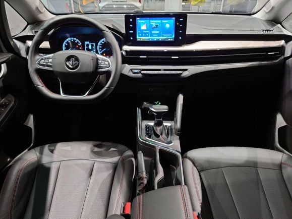 Livan X3 Pro Luxury, 1.5 л, Вариатор, 2024 фото 2