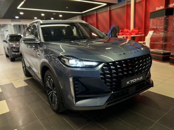 JETOUR X70 Plus Comfort, 1.6 л, Робот, 2024 фото 4