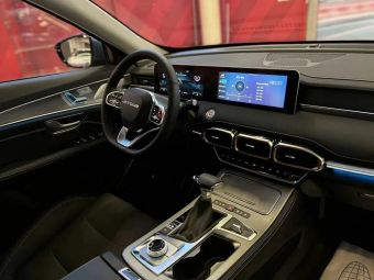 JETOUR X70 Plus Comfort, 1.6 л, Робот, 2024 фото 10