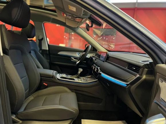 JETOUR X70 Plus Comfort, 1.6 л, Робот, 2024 фото 11