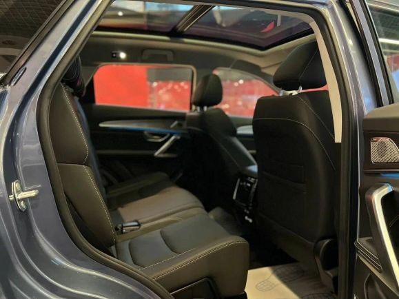 JETOUR X70 Plus Comfort, 1.6 л, Робот, 2024 фото 12