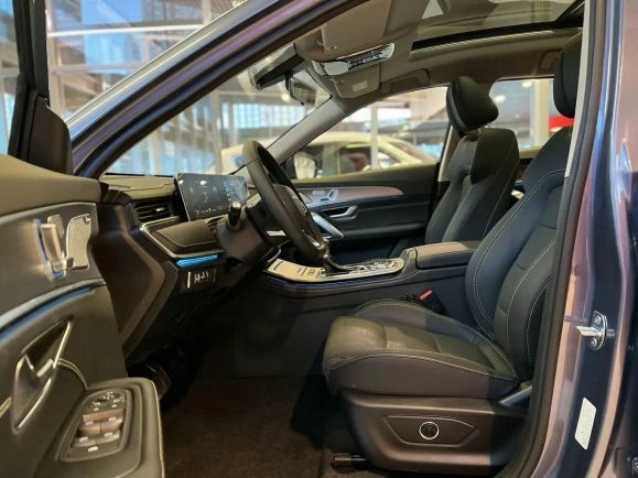 JETOUR X70 Plus Comfort, 1.6 л, Робот, 2024 фото 13