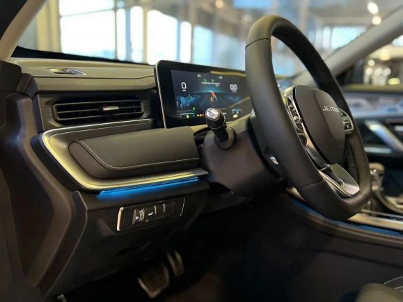 JETOUR X70 Plus Comfort, 1.6 л, Робот, 2024 фото 14
