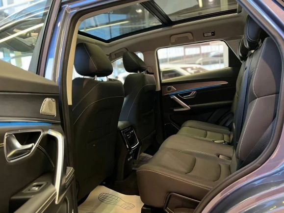 JETOUR X70 Plus Comfort, 1.6 л, Робот, 2024 фото 1