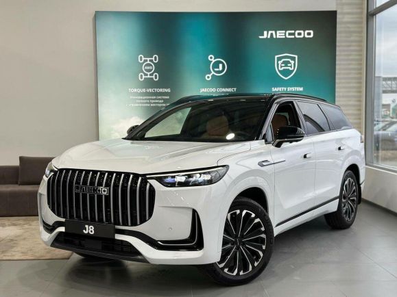 Jaecoo J8 Supreme, 2.0 л, Робот, 2024 фото 3
