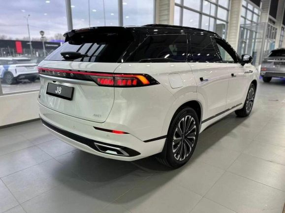 Jaecoo J8 Supreme, 2.0 л, Робот, 2024 фото 5