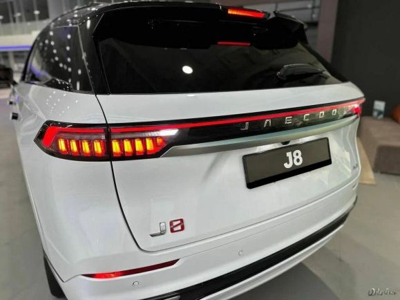 Jaecoo J8 Supreme, 2.0 л, Робот, 2024 фото 6