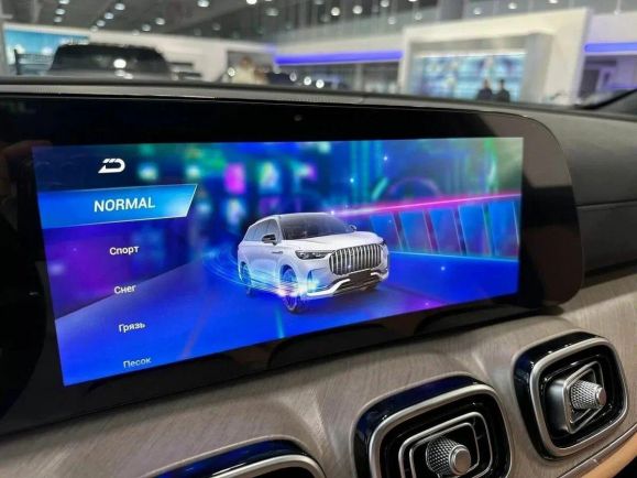 Jaecoo J8 Supreme, 2.0 л, Робот, 2024 фото 13