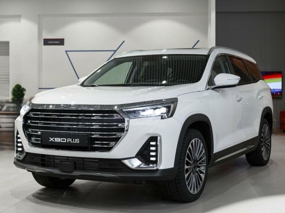 JETOUR X90 Plus Luxury, 2.0 л, Робот, 2024 фото 3
