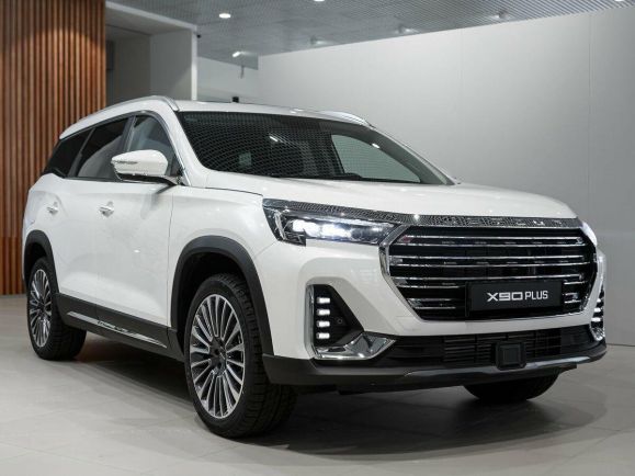 JETOUR X90 Plus Luxury, 2.0 л, Робот, 2024 фото 4