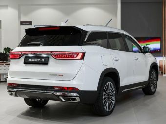 JETOUR X90 Plus Luxury, 2.0 л, Робот, 2024 фото 5