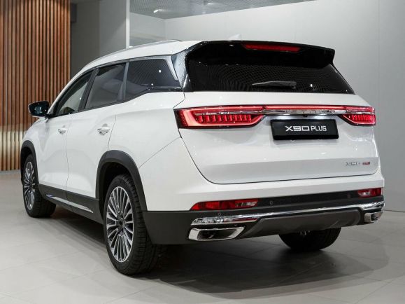 JETOUR X90 Plus Luxury, 2.0 л, Робот, 2024 фото 6