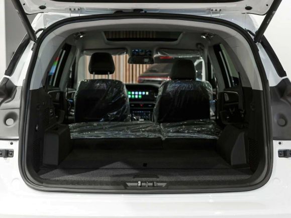 JETOUR X90 Plus Luxury, 2.0 л, Робот, 2024 фото 8