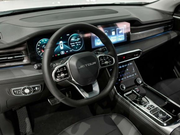 JETOUR X90 Plus Luxury, 2.0 л, Робот, 2024 фото 9