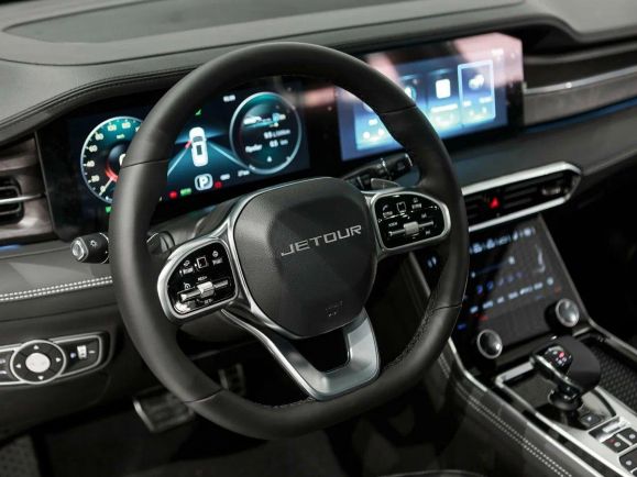 JETOUR X90 Plus Luxury, 2.0 л, Робот, 2024 фото 10