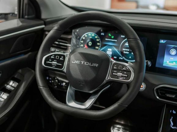 JETOUR X90 Plus Luxury, 2.0 л, Робот, 2024 фото 11