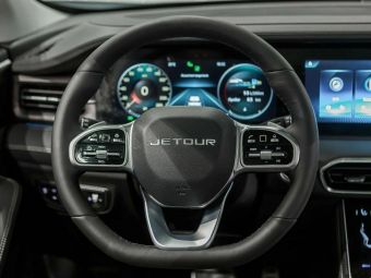JETOUR X90 Plus Luxury, 2.0 л, Робот, 2024 фото 12